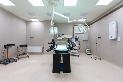 Стационар клиники Семейная в Рязани