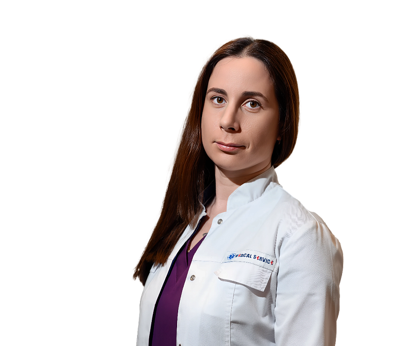 Малинина Анастасия Александровна