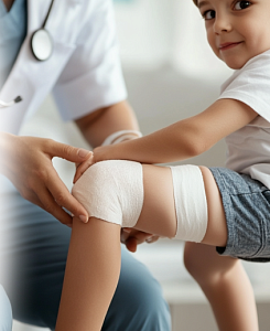 Детская травматология-ортопедия