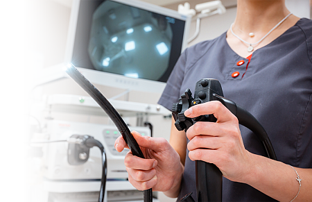 Эндоскопия в гастроэнтерологии