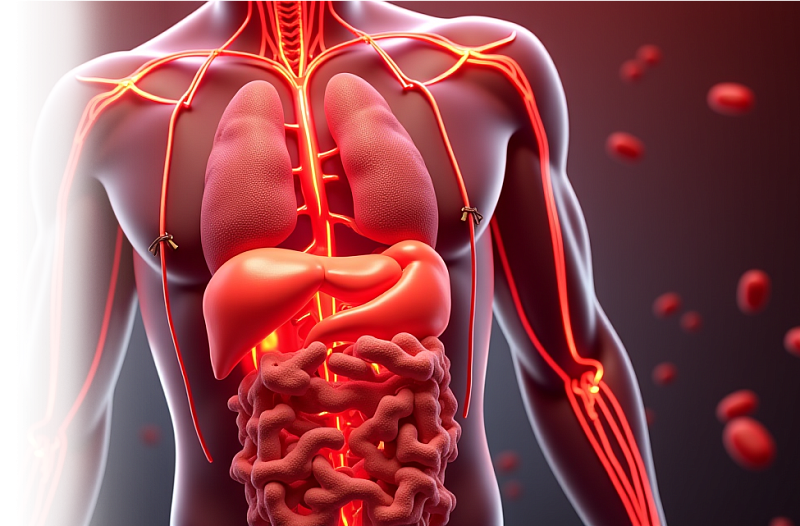 Дуплексное сканирование магистральных сосудов внутренних органов