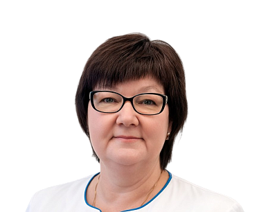 Клушина Ирина Владимировна