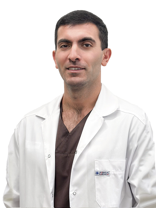 Алиев Самир Намигович