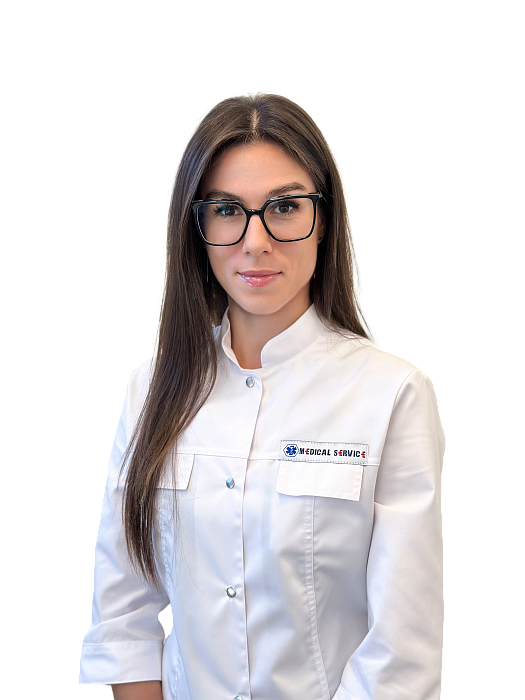 Задоя Юлия Игоревна