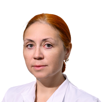 Царёва Ирина Михайловна