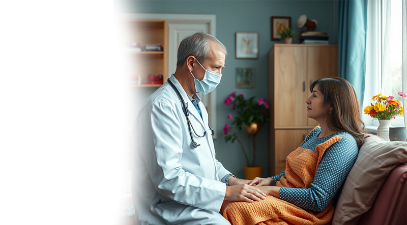 Вызов врача взрослому