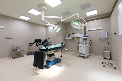 Стационар клиники Семейная в Рязани