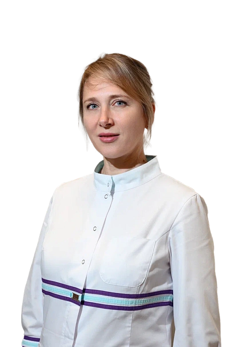 Кривушина Ольга Александровна