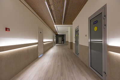 Стационар клиники Семейная в Рязани