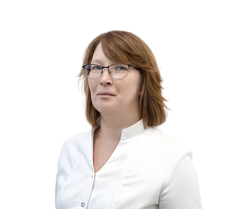 Вилкова Дина Юрьевна