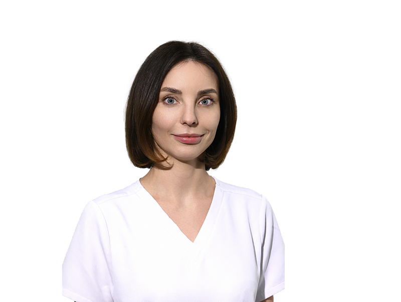 Жаркова Алина Игоревна