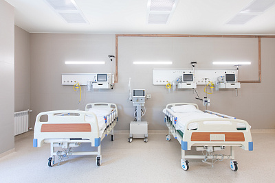 Стационар клиники Семейная в Рязани