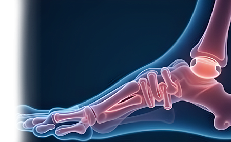 УЗИ мелких суставов стопы