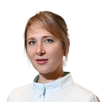 Кривушина Ольга Александровна