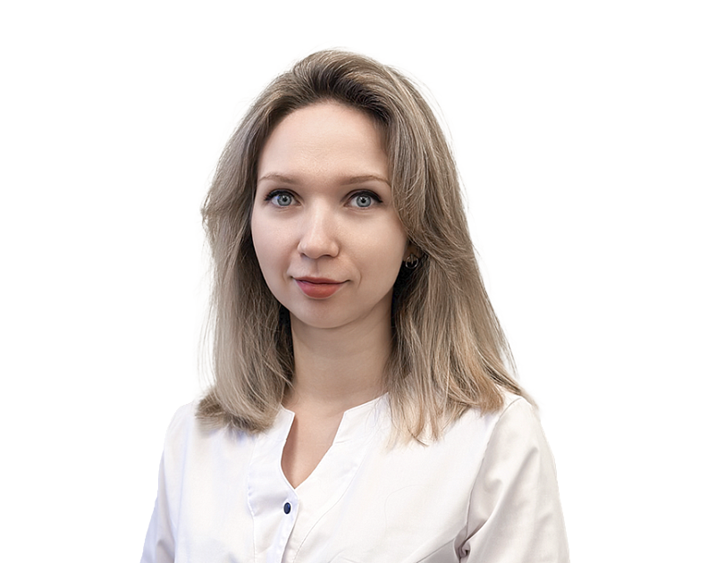 Терешенкова Анастасия Ивановна