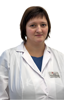 Юрова Елена Владимировна