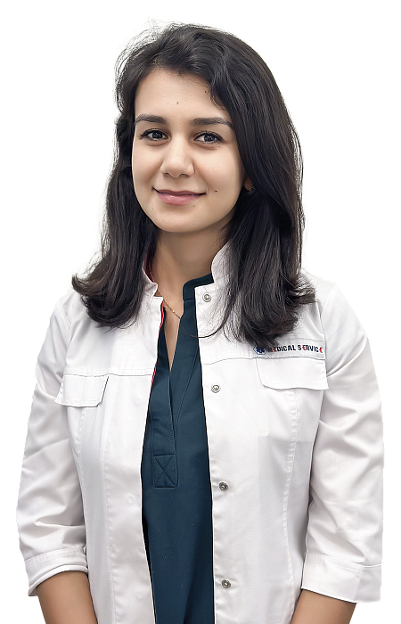 Хайруллаева Шасенем