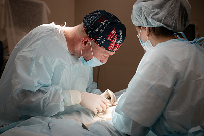 Стационар клиники Семейная в Рязани