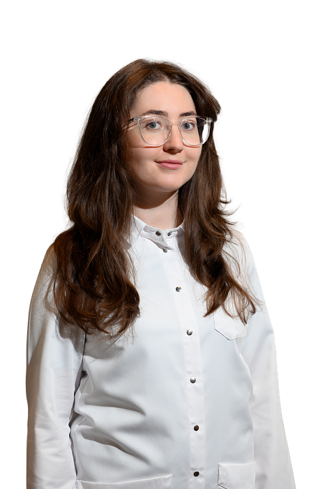 Теплова Анна Андреевна