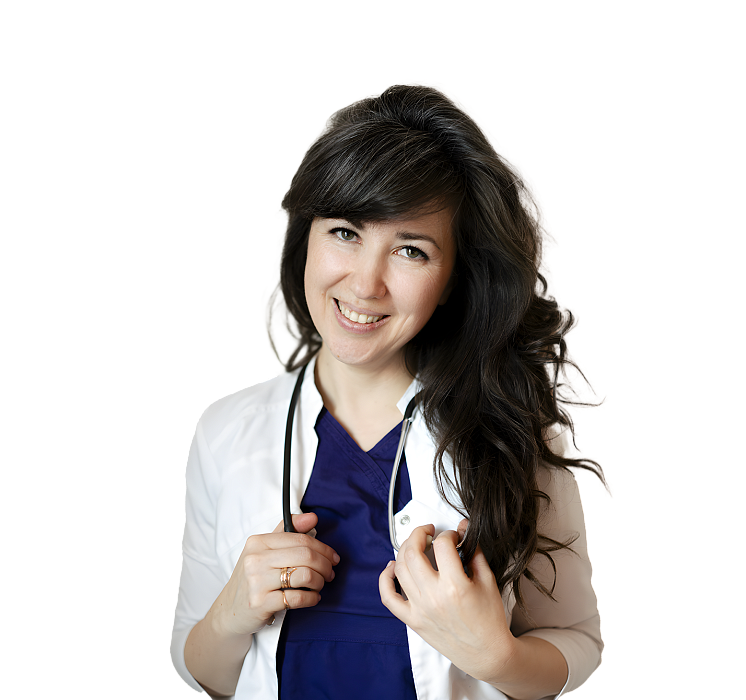 Надежкина Анастасия Юрьевна