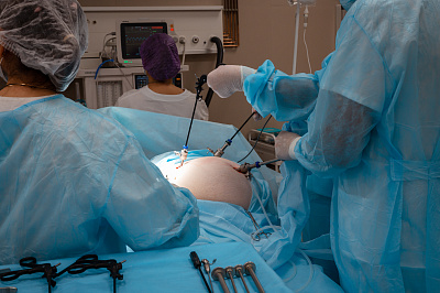 Стационар клиники Семейная в Рязани