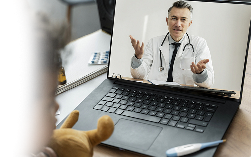 Онлайн консультации