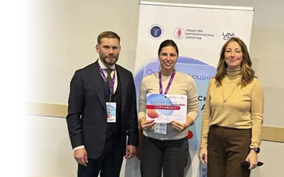 Обучающий курс «Ведение бариатрического пациента от А до Я»