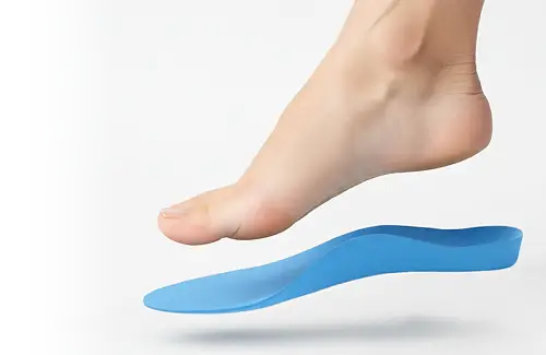 ИНДИВИДУАЛЬНЫЕ ОРТОПЕДИЧЕСКИЕ СТЕЛЬКИ Формтотикс