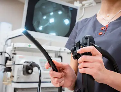 Отделение эндоскопии